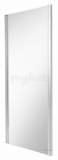 Merlyn Dwh Side Panel 800mm Chr Clear