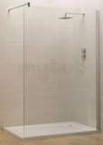MERLYN IONIC SHOWER WALL 1000 A0409D0