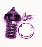 Purchased along with Aqualisa 164421 Chrome Grommet And Wall Plate