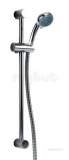 Inta Modern Shower Kit M/f Head- 2m Hose