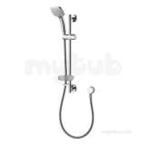 Ideal Standard Rain Cube M3 Shower Kit 3f B0009aa