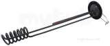 Heatrae 95606924 Element Plate Assembly