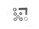 POTTERTON HEATRAE 95611818 O RING KIT