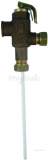 Heatrae S6610 Santon Temp/press Valve
