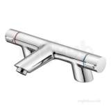 Ideal Standard Rosita Bath Flr R-mtd Chrome 2h Dc B9699aa