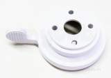 Purchased along with Aqualisa 215002 Chrome Sliding Shower Handset Holder
