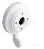 Aquavalve 024501 Temp Control Lever Bl