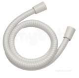 Mira Response Rf4 Shower Hose White