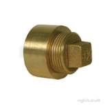 Delcop Waste Dc816s Cleanout Fitting 35