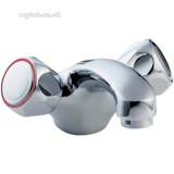 Deva Profile Mono Basin Mixer Dcm113b