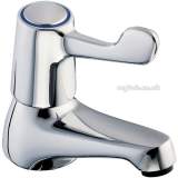 DEVA SINGLE LEVER BASIN TAP COLD SGL