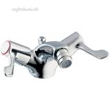 DEVA DLT114 SINGLE LVR MON BIDET MIXER CP