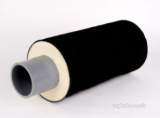 M Of Duracool Abs Black Pn10 Pipe 5m 110