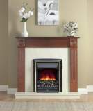 Related item Bm 48 Inch Darras Eco W.oak/marfil Blk Fire