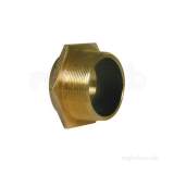 Ibp 704 15mm X 1/2 Inch Mi Str Adaptor