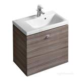Ideal Standard Concept Space Basin 600 Left Hand Aoak Unit E0327so