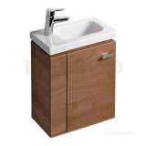 Ideal Standard Concept Space Guest 450 Left Hand Aoak Unit E0400so