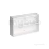 Ideal Standard Concept Space Shelf 600 Aoak Fill Unit E0405so
