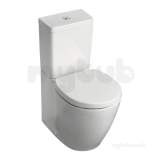 Ideal Standard Concept Space E1206 C/c Btw Pan Ho White E120601