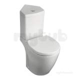 Ideal Standard Concept Space E1212 Cnr Cstrn 6/4l Df Wh E121201