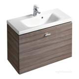 Related item Ideal Standard Concept Space E1343 800mm Basin White