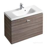 Ideal Standard Concept Space E1343 800mm Basin White E134301