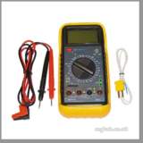 REGIN REGE20 DIGITAL MULTIMETER