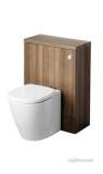 IDEAL STANDARD SOTTINI FN BASE 700 GRY/WHT WC UNIT