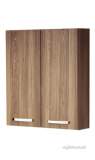 Ideal Standard Sottini Fn W/h 600 Gry/wht Storage Unit E2798ey