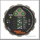 Regin Rege30 Safety Plug