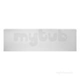 Ideal Standard Unilux E3183 1600mm Front Panel White E318301