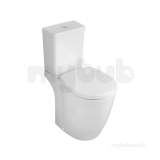 Ideal Standard Concept Freedom E6086 Rsd Hght Cc Pan Wh E608601