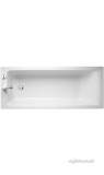 Ideal Standard Santorini Bath Pack 170 X 70 Wht No Tap Holes Ifp Plus