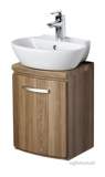 Ideal Standard Ellipse Vessel Basin 42 White 1th E799301