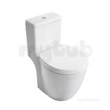 Ideal Standard Concept Freedom E8241 Xl S/c Seat White E824101