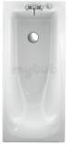 Ideal Standard First No Tap Hole Bath 1700 X 700 White E879401