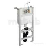 Armitage Shanks Pneumatic 880 Frame For Frnt Flush Plate E932867