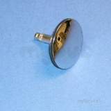 Armitage Shanks Is E960436 Pu Plug C/w Washer Ch 4 Bath E960436nu