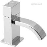 DEVA EDGE101 BASIN TAPS CP