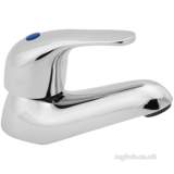 DEVA EIDER BATHNTAPS CHROME PLATED EDR02/CP