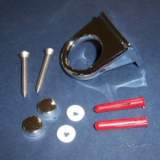 Armitage Shanks Eem134901aa Shower Hose Bracket-chrome