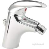 DEVA ELAN114 SINGLE LVR MONO BIDET MIXER CP