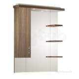 Ella Elm8aw 800 Mscc Mirror Walnut