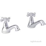 Deva Emp02 Empire Bath Taps Chrome Plated Emp02/cp