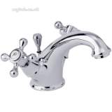 DEVA EMP08 EMPIRE MONO BASIN MIXER CP