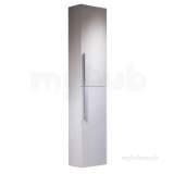 ROPER RHODES ENVY ENC300W 300MM COLUMN WHITE