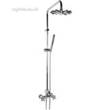 DEVA EPR202 EXPRESSION BREECH SHOWERand KIT