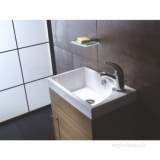 Related item Esta Esb45 Ceramic 450 Basin White