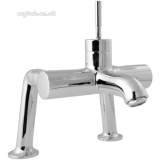 DEVA EVO109 EVOLUTION BATH FILLER CP