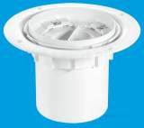 Mcalpine Tsg3t-b Trapped Shower Gully Seal 75mm